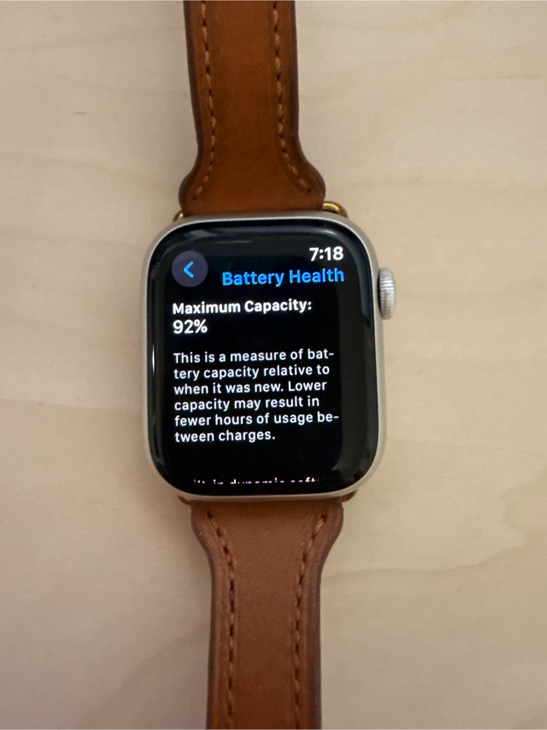 Apple Watch Series 8 Ladies - photo 4