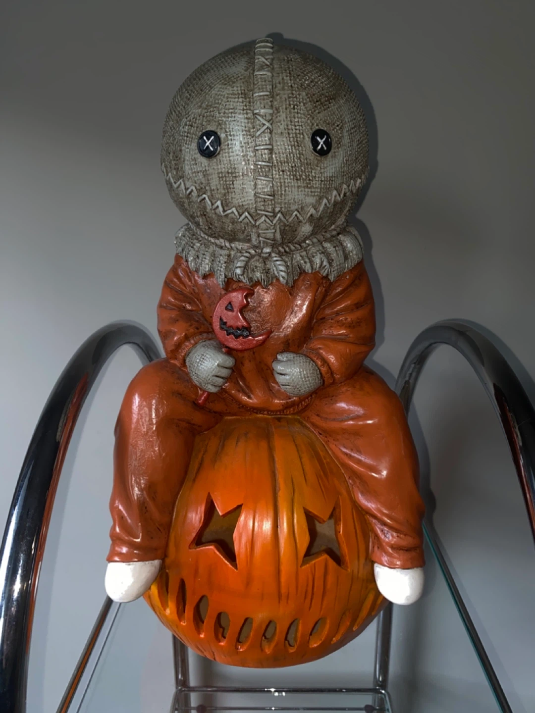 Sam from Trick 'r Treat Figure