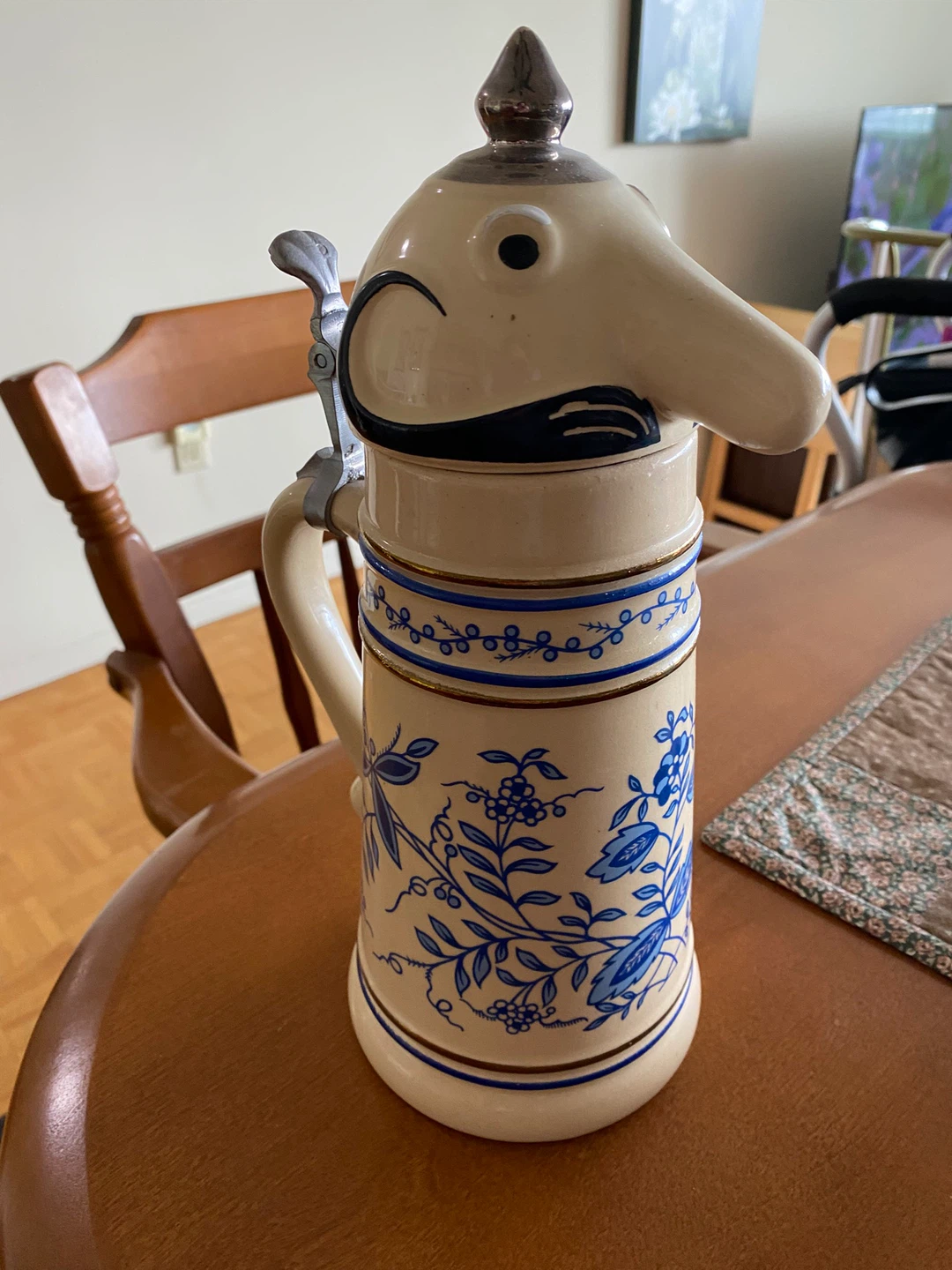 BEER STEIN