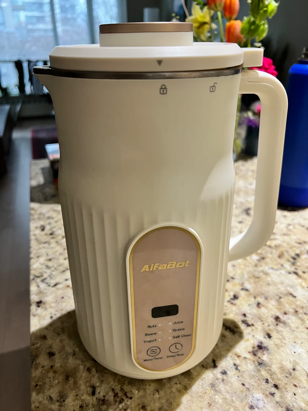 AlfaBot Nut Milk Maker