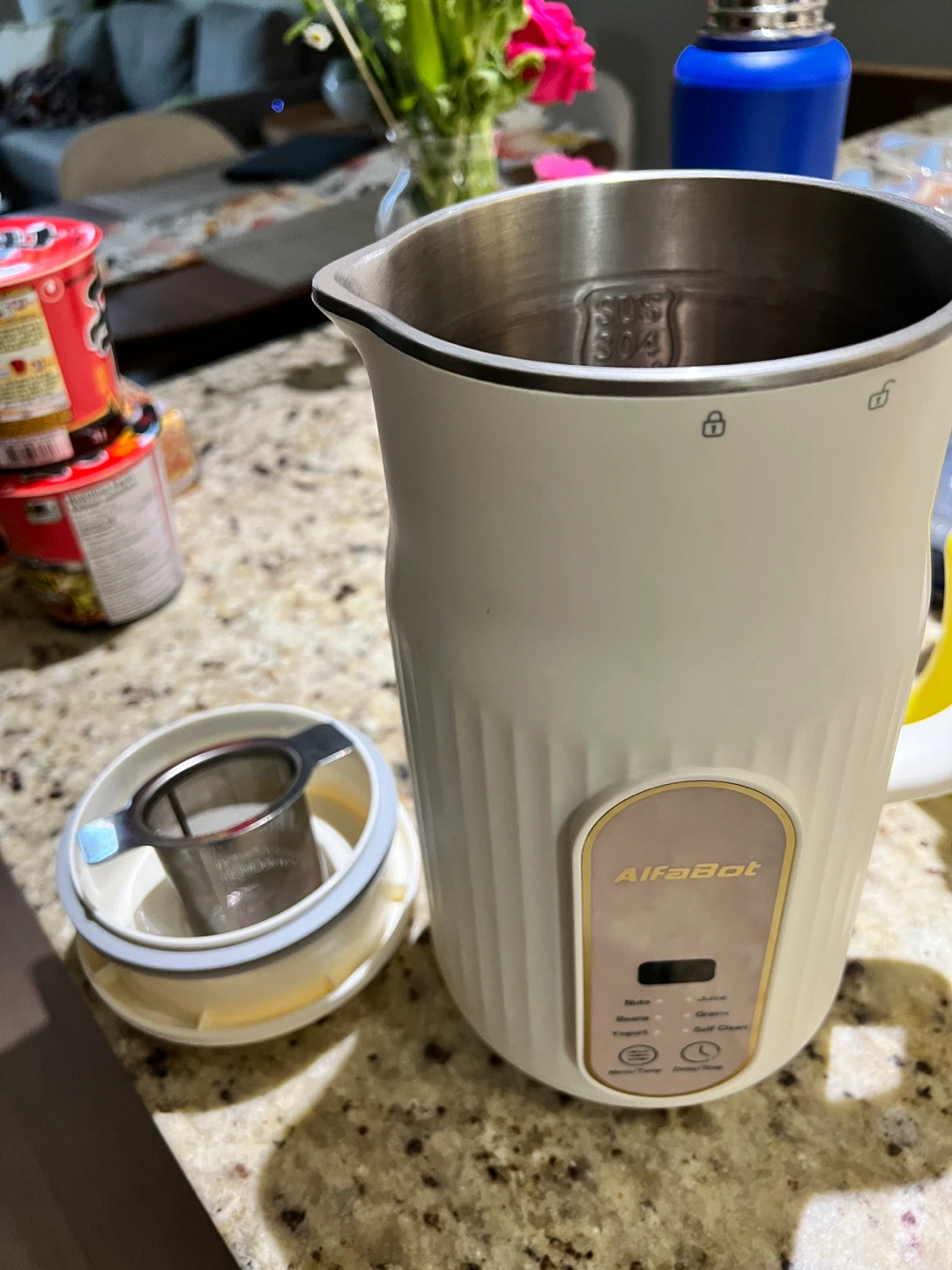 AlfaBot Nut Milk Maker - photo 2