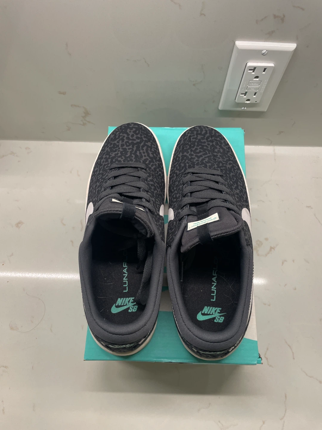 Nike Eric Koston SE Men's Skate Shoes Size 8 - photo 4