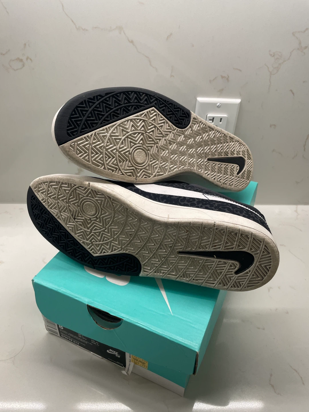 Nike Eric Koston SE Men's Skate Shoes Size 8 - photo 3