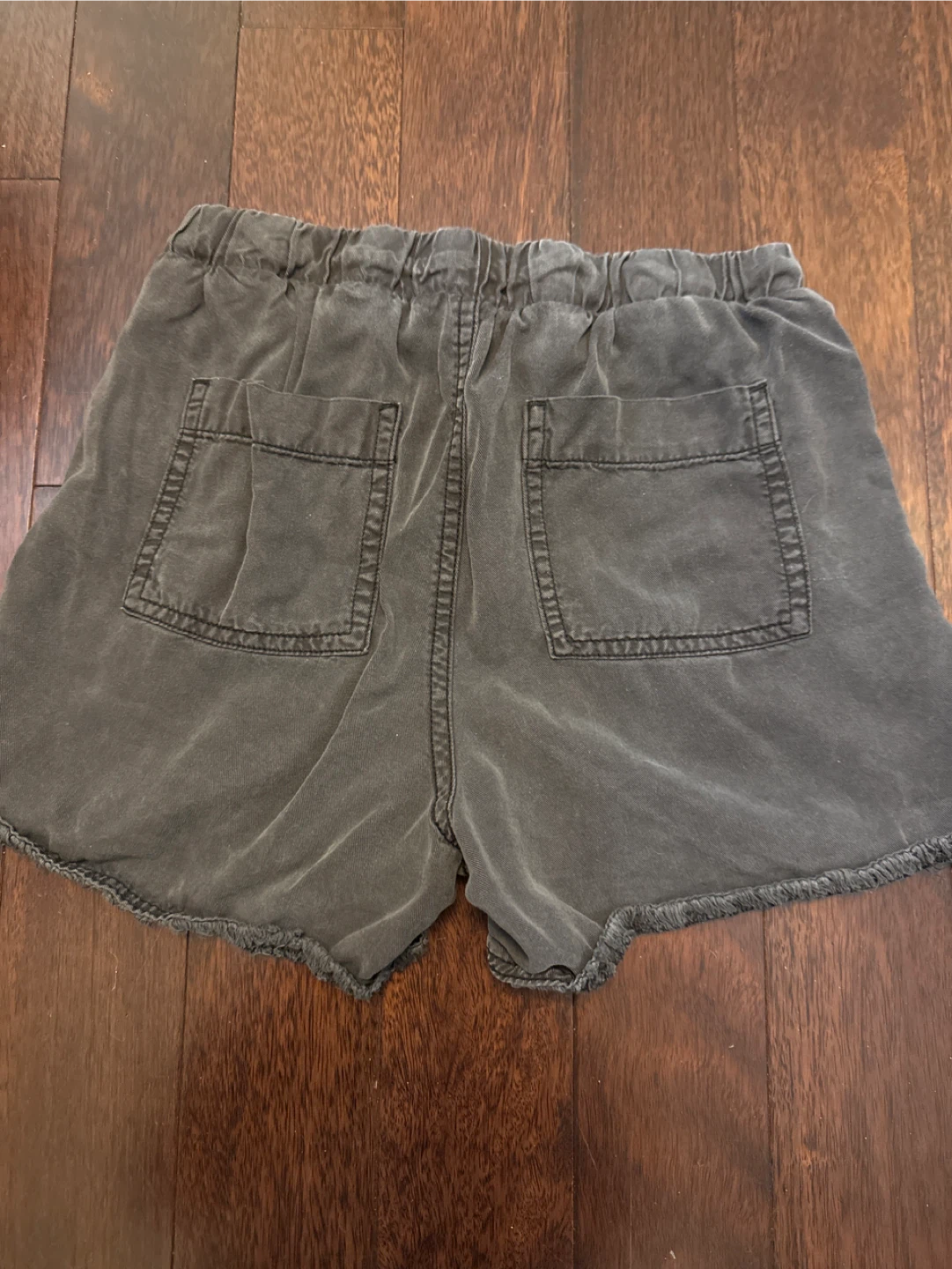 Devoted Elastic Waist Shorts - Size XS - photo 2