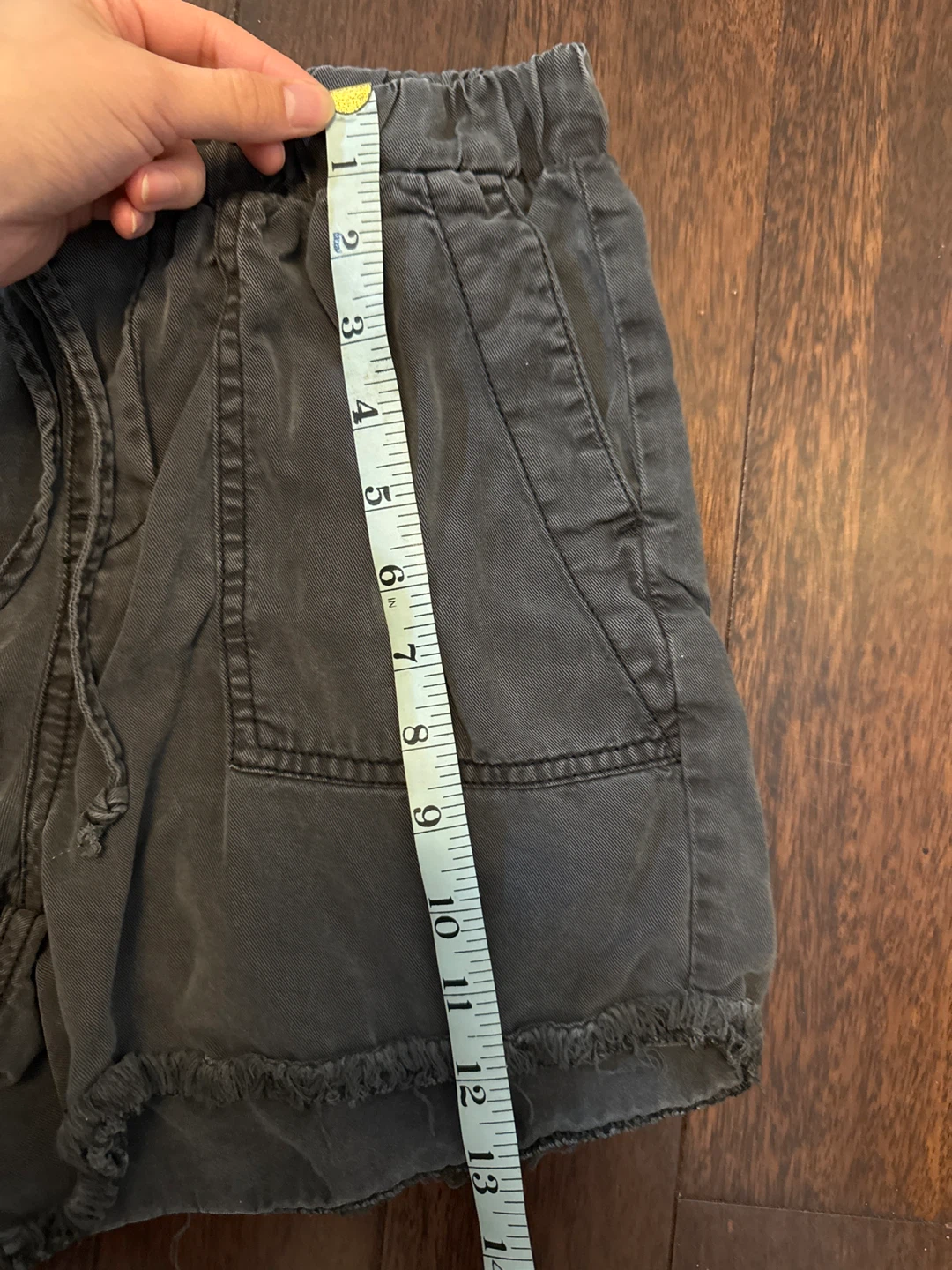 Devoted Elastic Waist Shorts - Size XS - photo 5