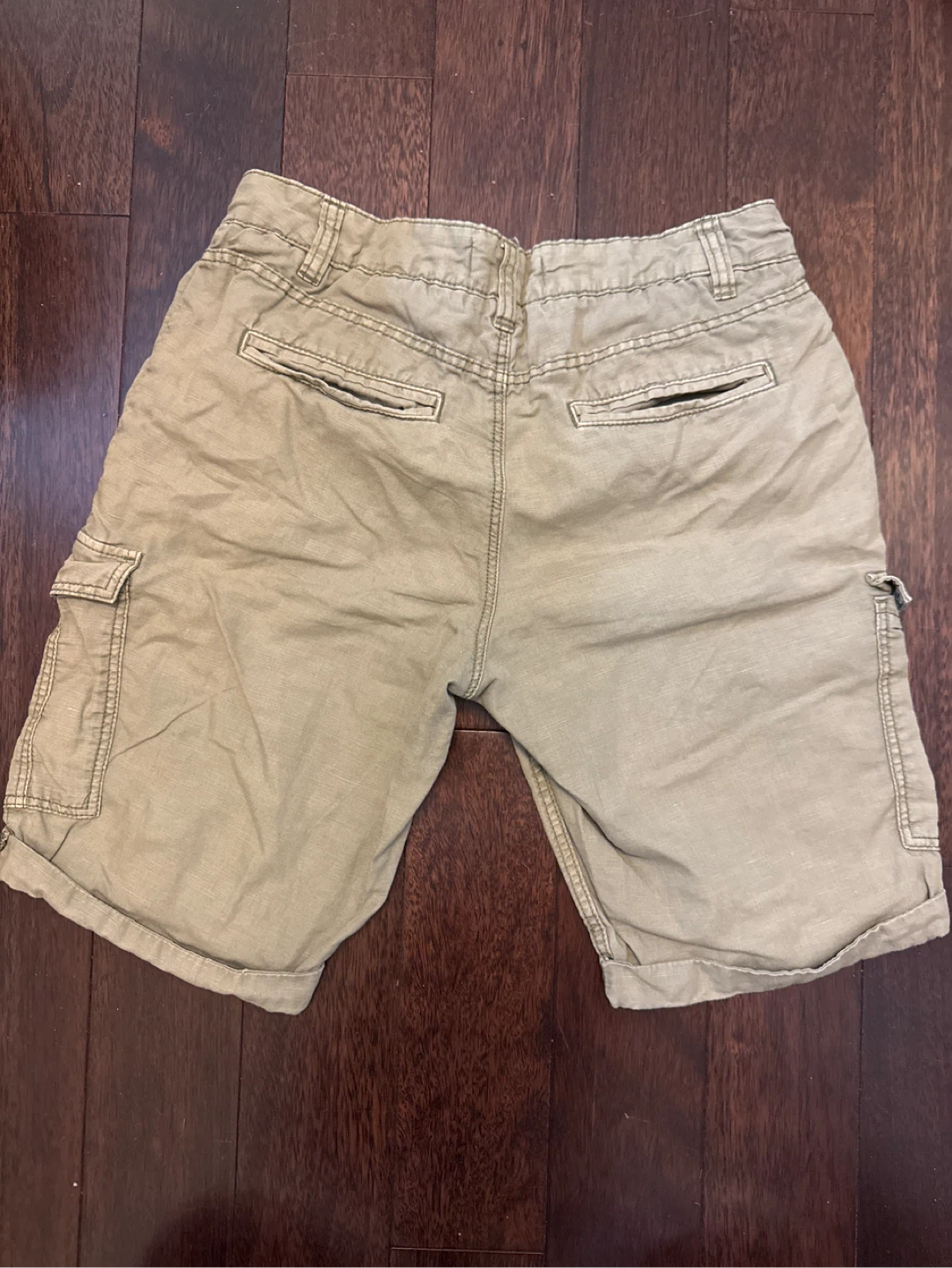 H&M L.O.G.G. Cargo Shorts - Size 4 - photo 2