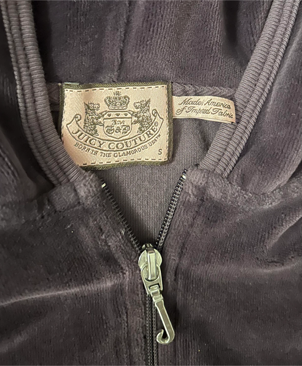Juicy Couture Hoodie - photo 2