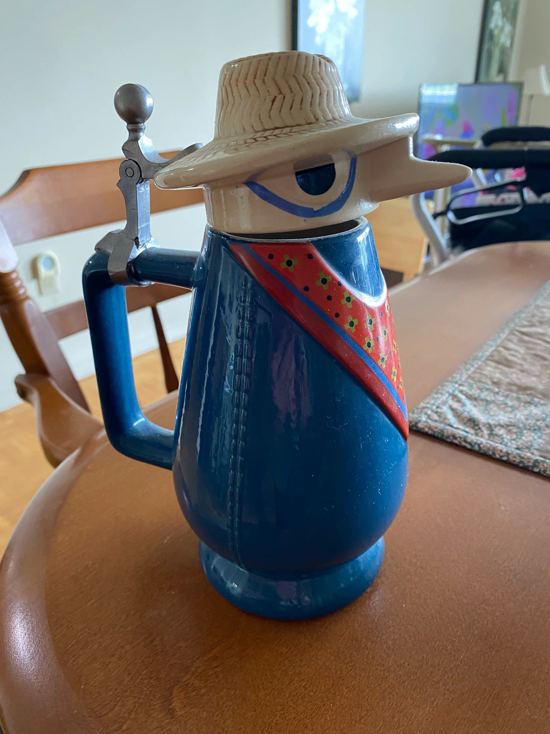 BEER STEIN