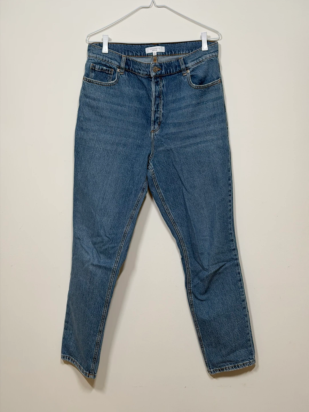 Denim Jeans Pants - photo 3
