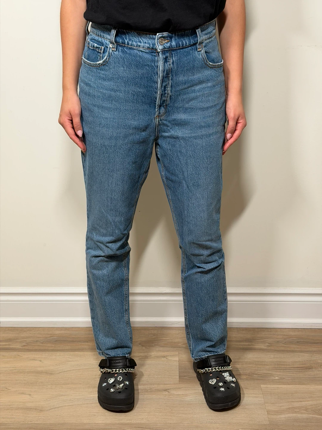 Denim Jeans Pants