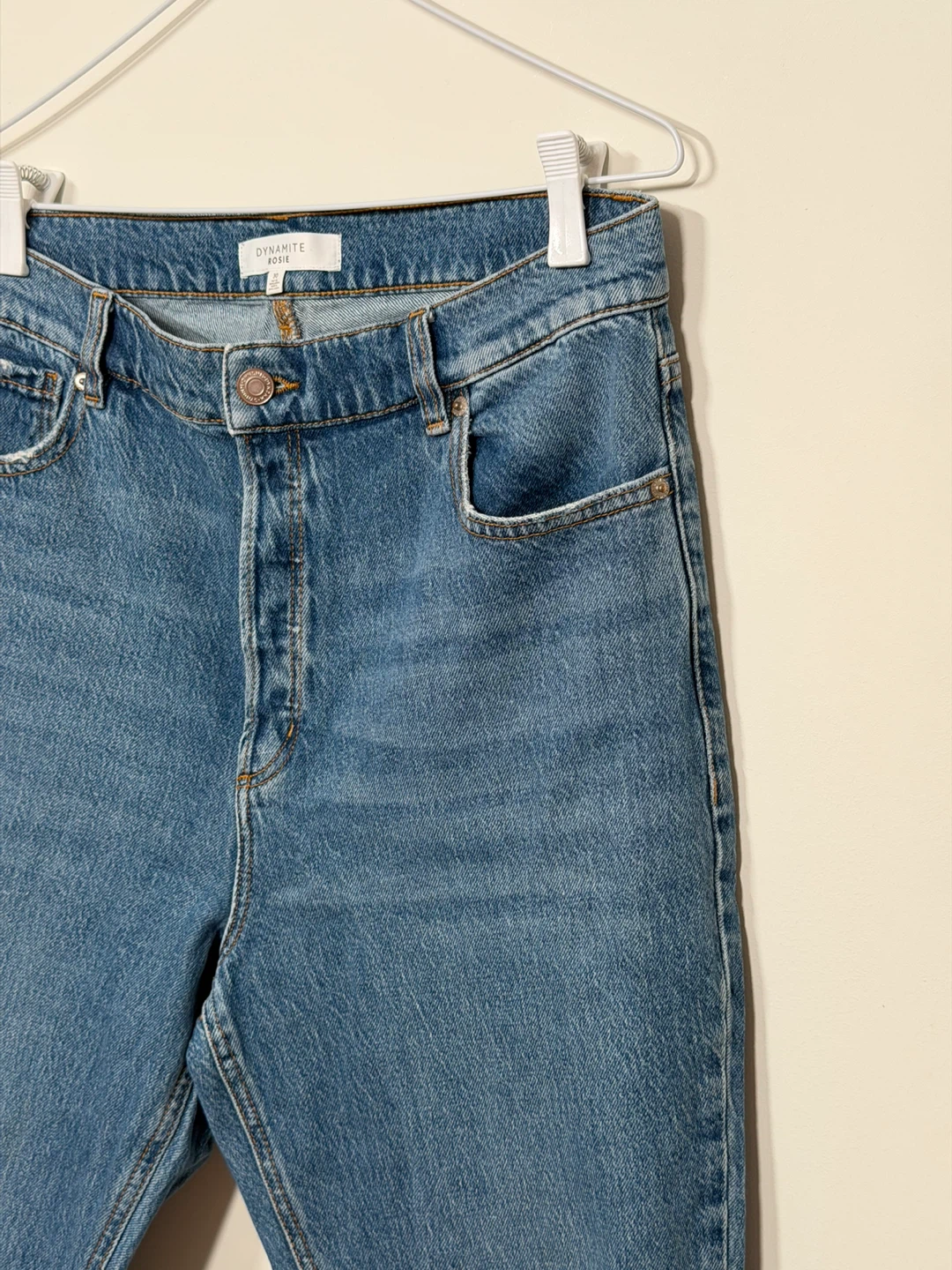 Denim Jeans Pants - photo 5