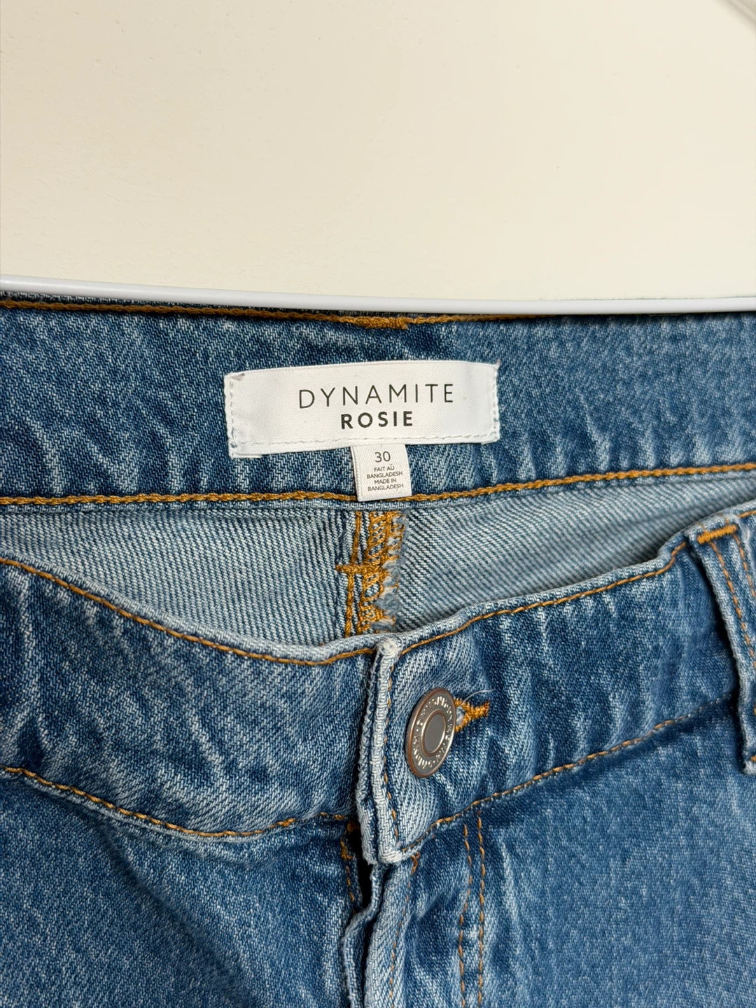 Denim Jeans Pants - photo 4