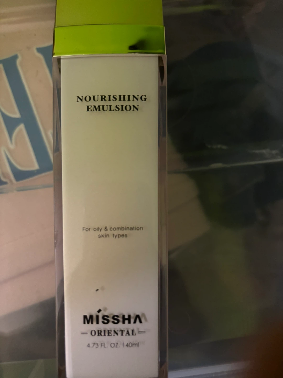 Missha Nourishing Cream Set - photo 3