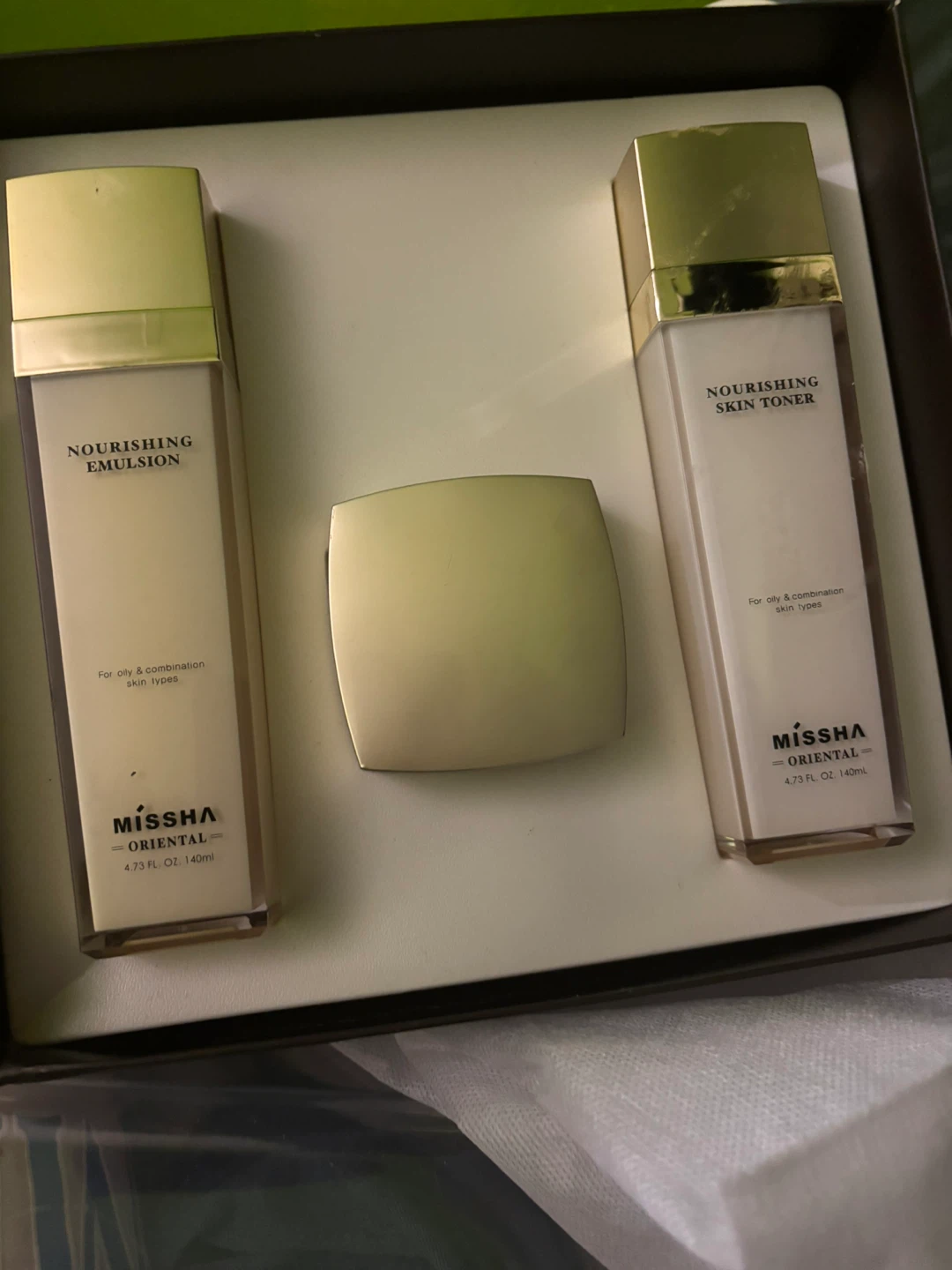 Missha Nourishing Cream Set - photo 2