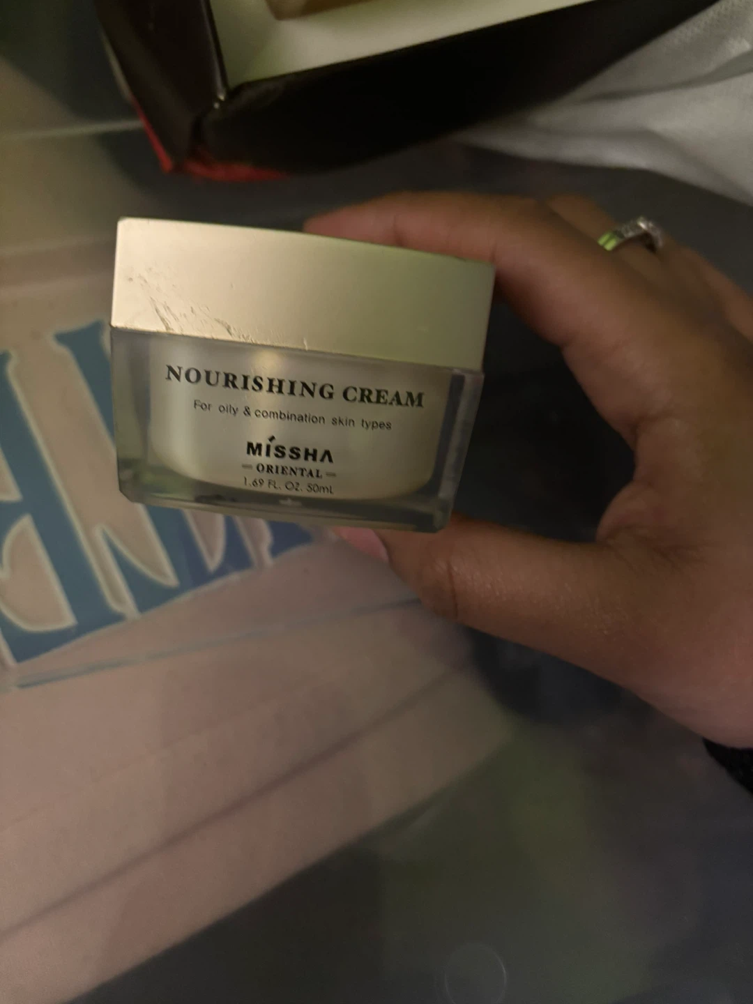 Missha Nourishing Cream Set - photo 4
