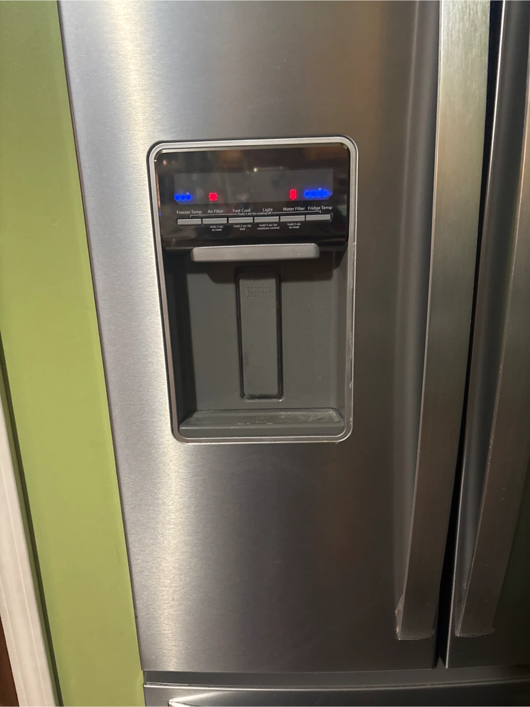 Whirlpool French Door Refrigerator - photo 2