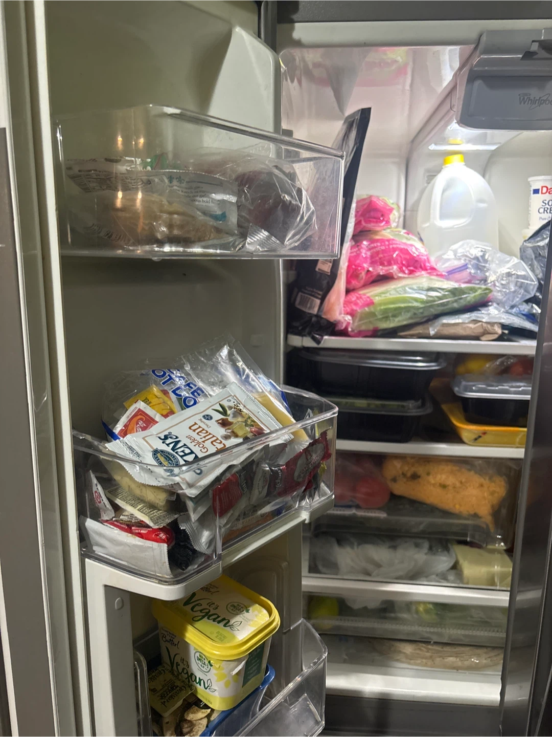 Whirlpool French Door Refrigerator - photo 4