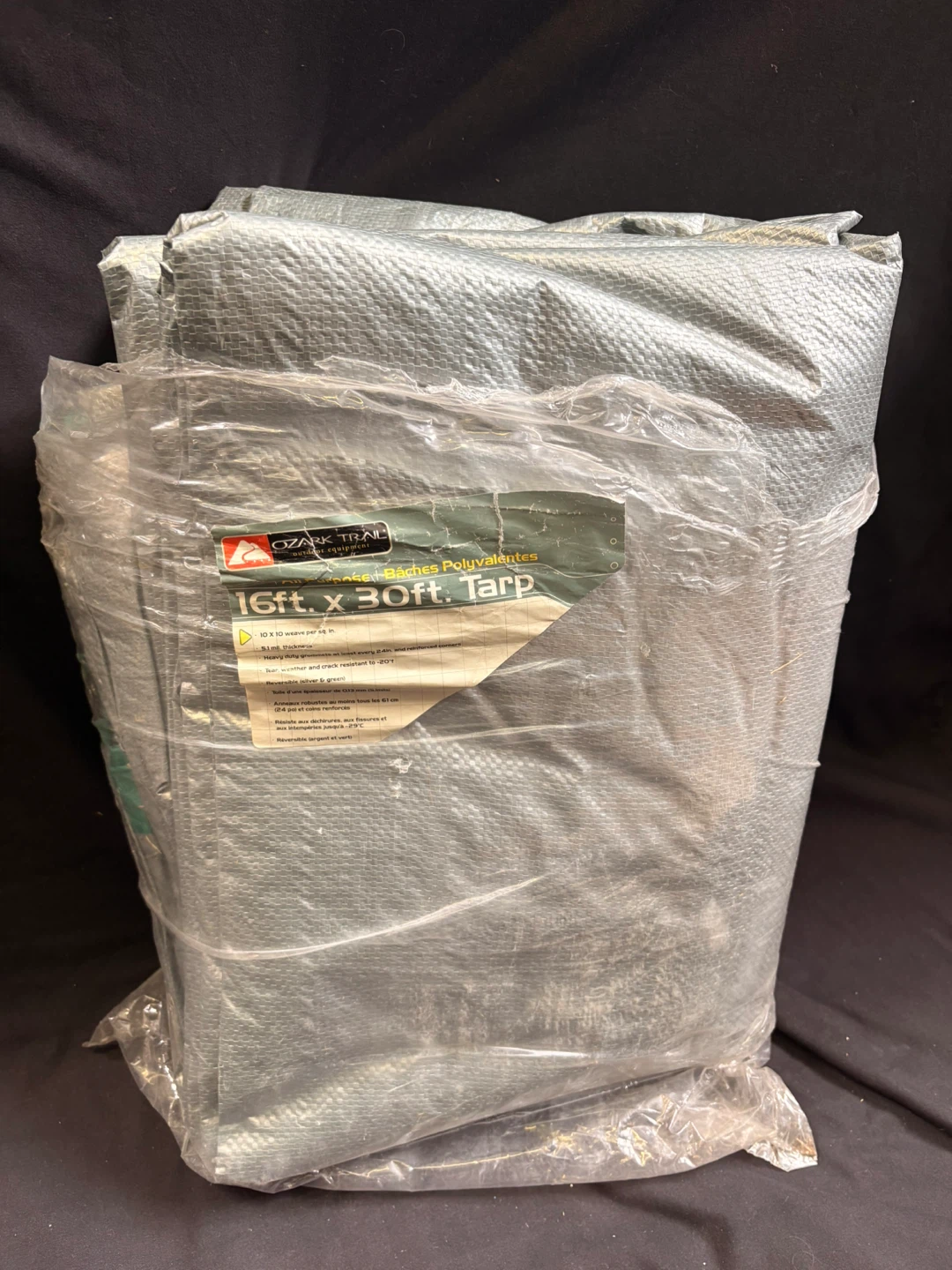 Ozark Trail All Purpose Tarp 16ft x 30ft