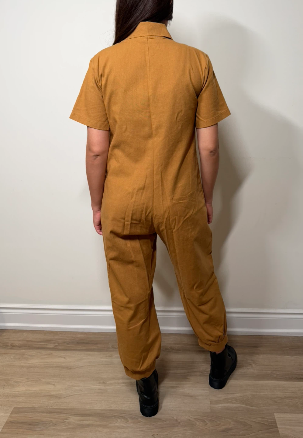 Linen Jumpsuit - photo 2