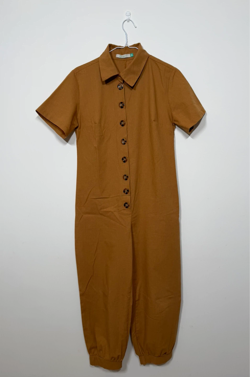 Linen Jumpsuit - photo 3