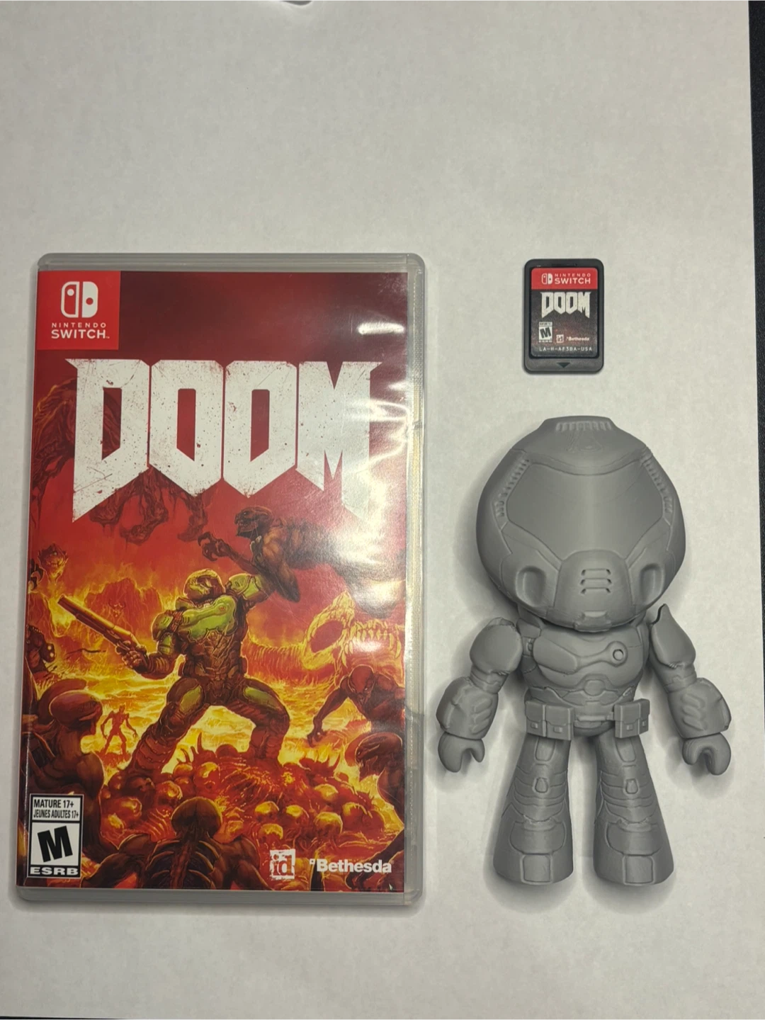 DOOM (2016)- Nintendo Switch