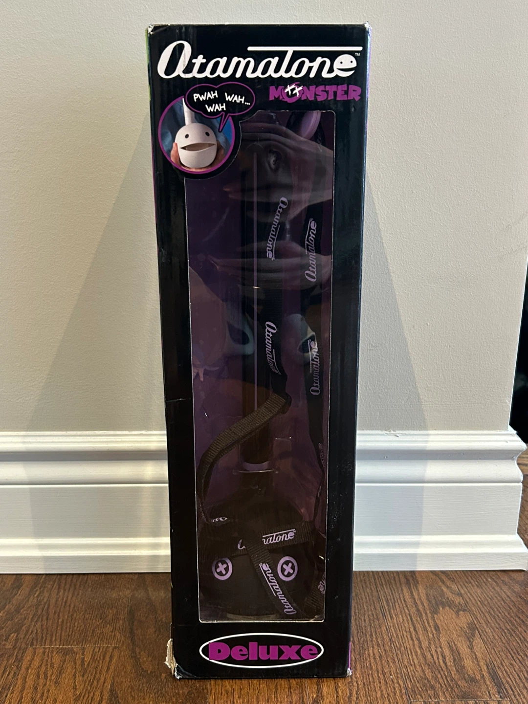 Otamatone Monster Deluxe - Violet