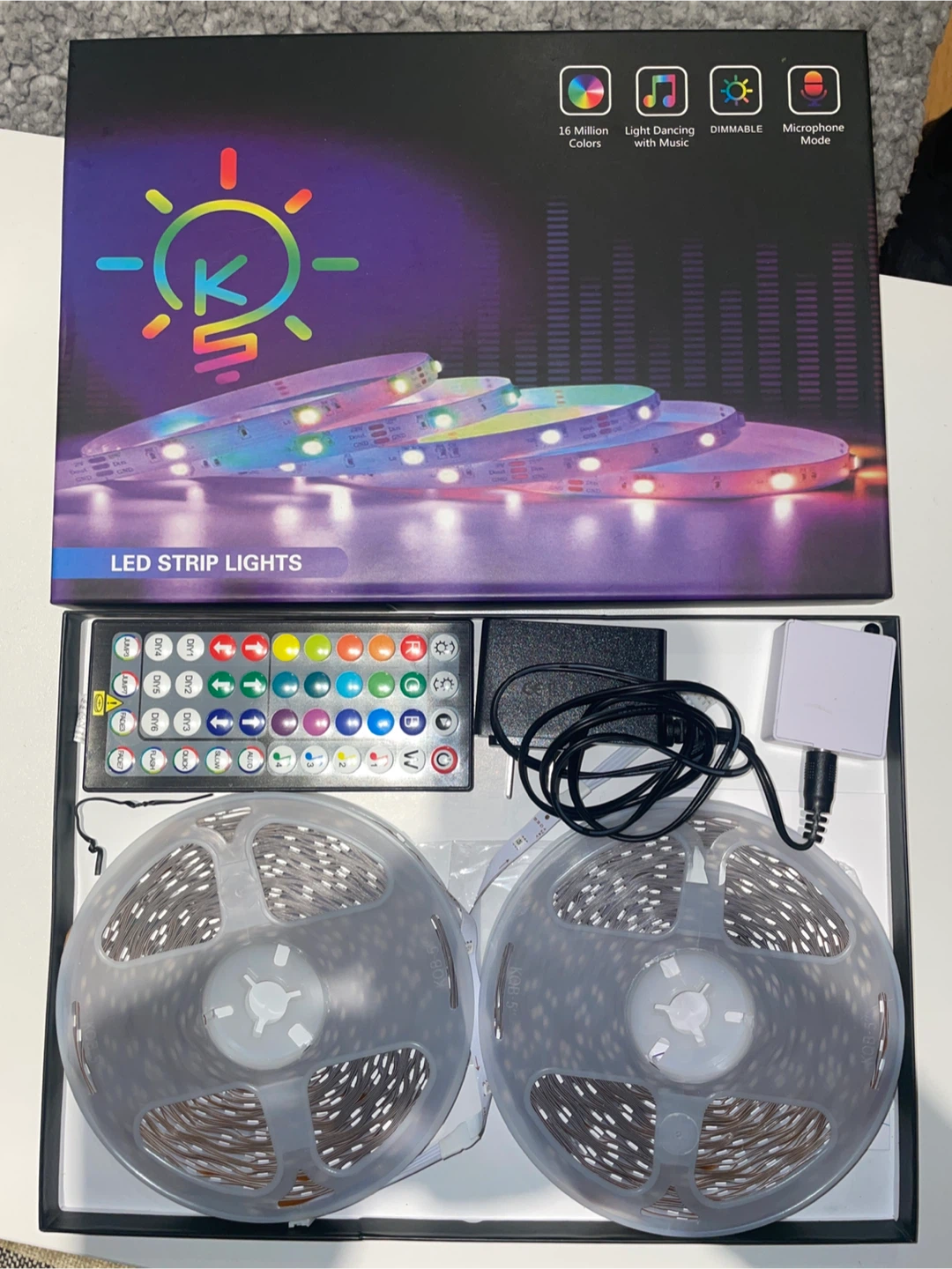 LED Strip Lights