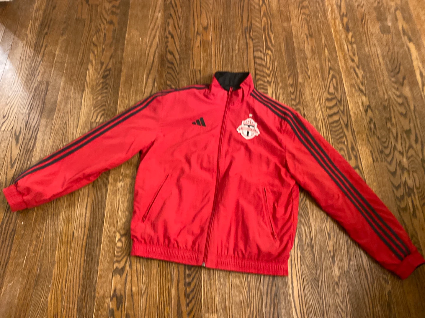 Adidas Toronto FC Track/rain jacket