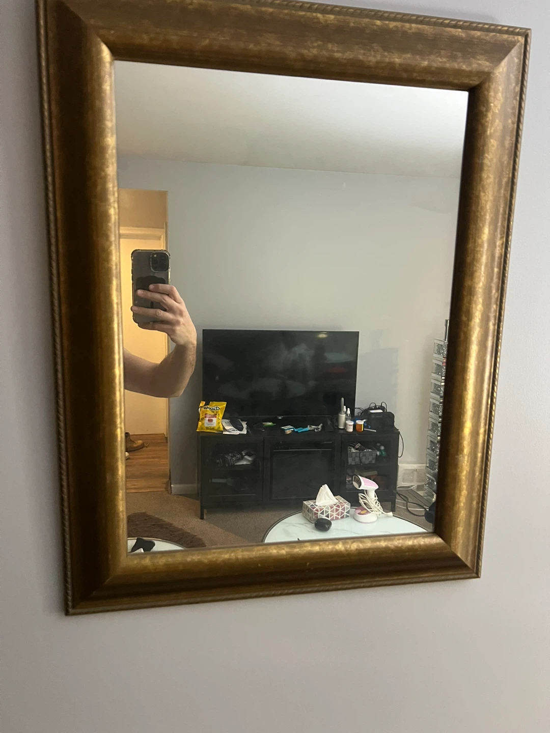 Decorative Wall Mirror - photo 3