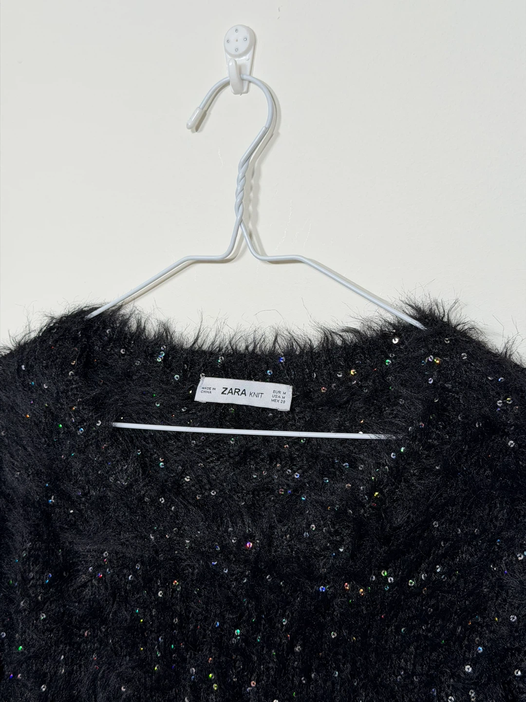 Zara Knit Sweater - photo 4