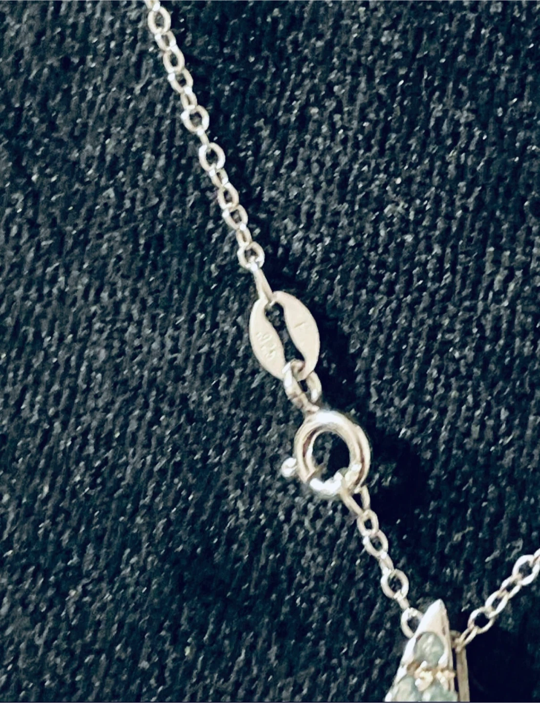 Genuine Topaz Necklace - photo 3