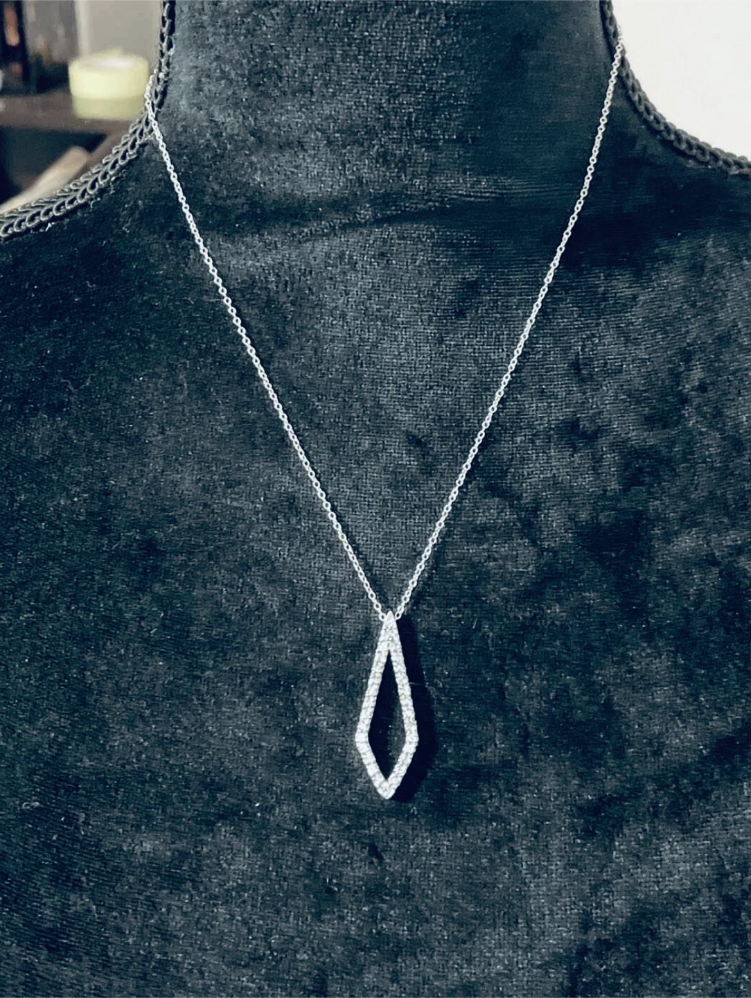 Genuine Topaz Necklace - photo 4