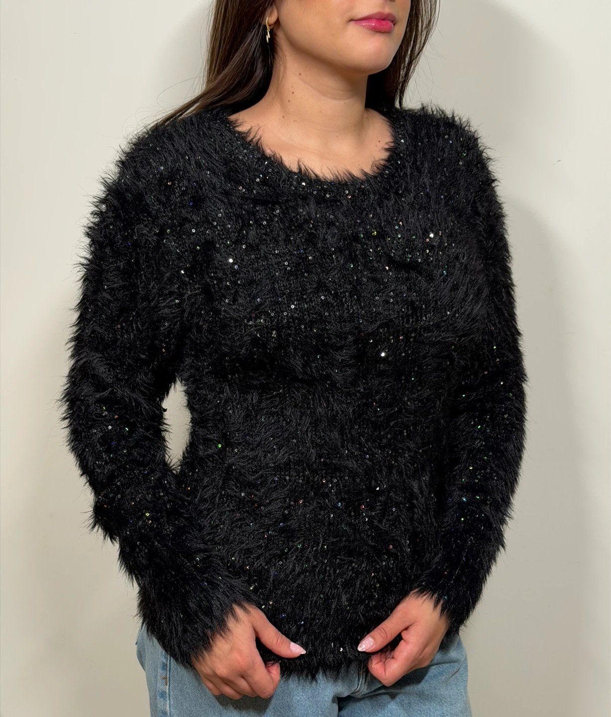 Zara Knit Sweater