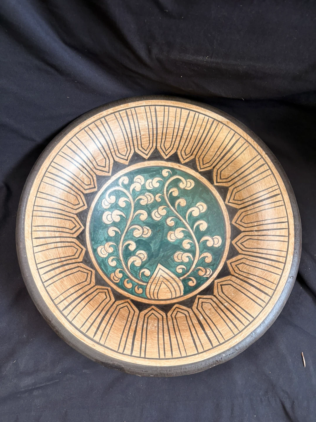 Decorative Serving Bowl - photo 3