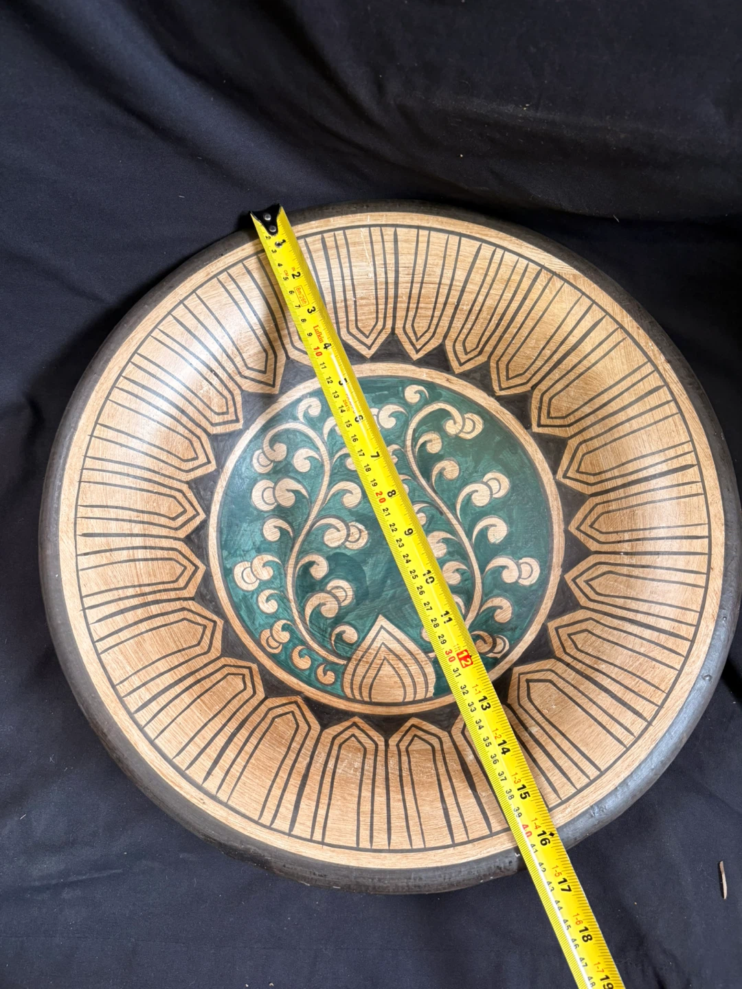Decorative Serving Bowl - photo 4