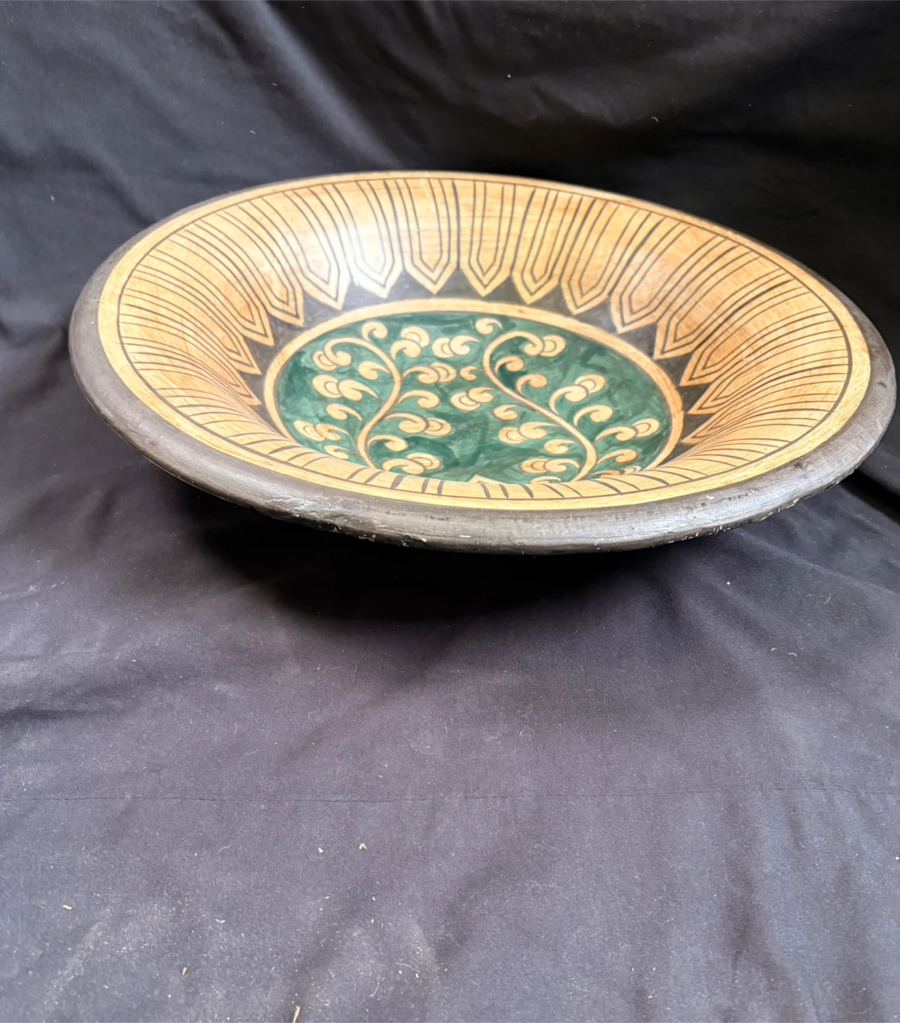 Decorative Serving Bowl - photo 2