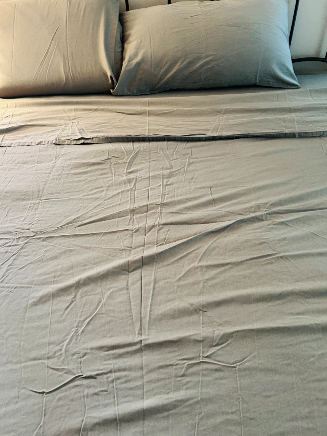 600 TC COTTON KING SIZE Bed Sheets