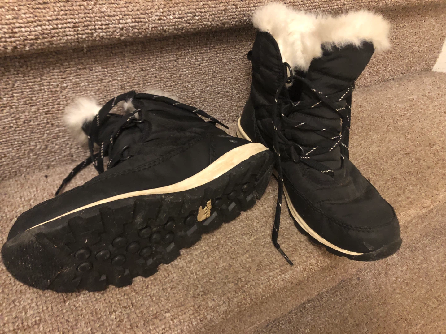 Sorrel boots EU 38