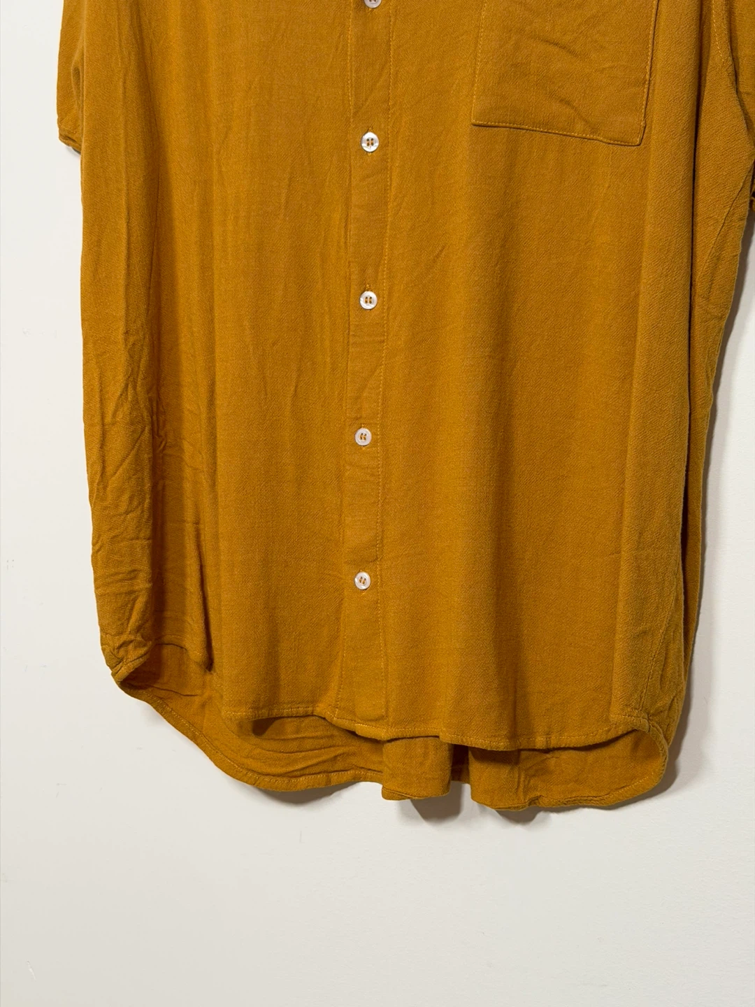 Mustard Shirt - photo 5