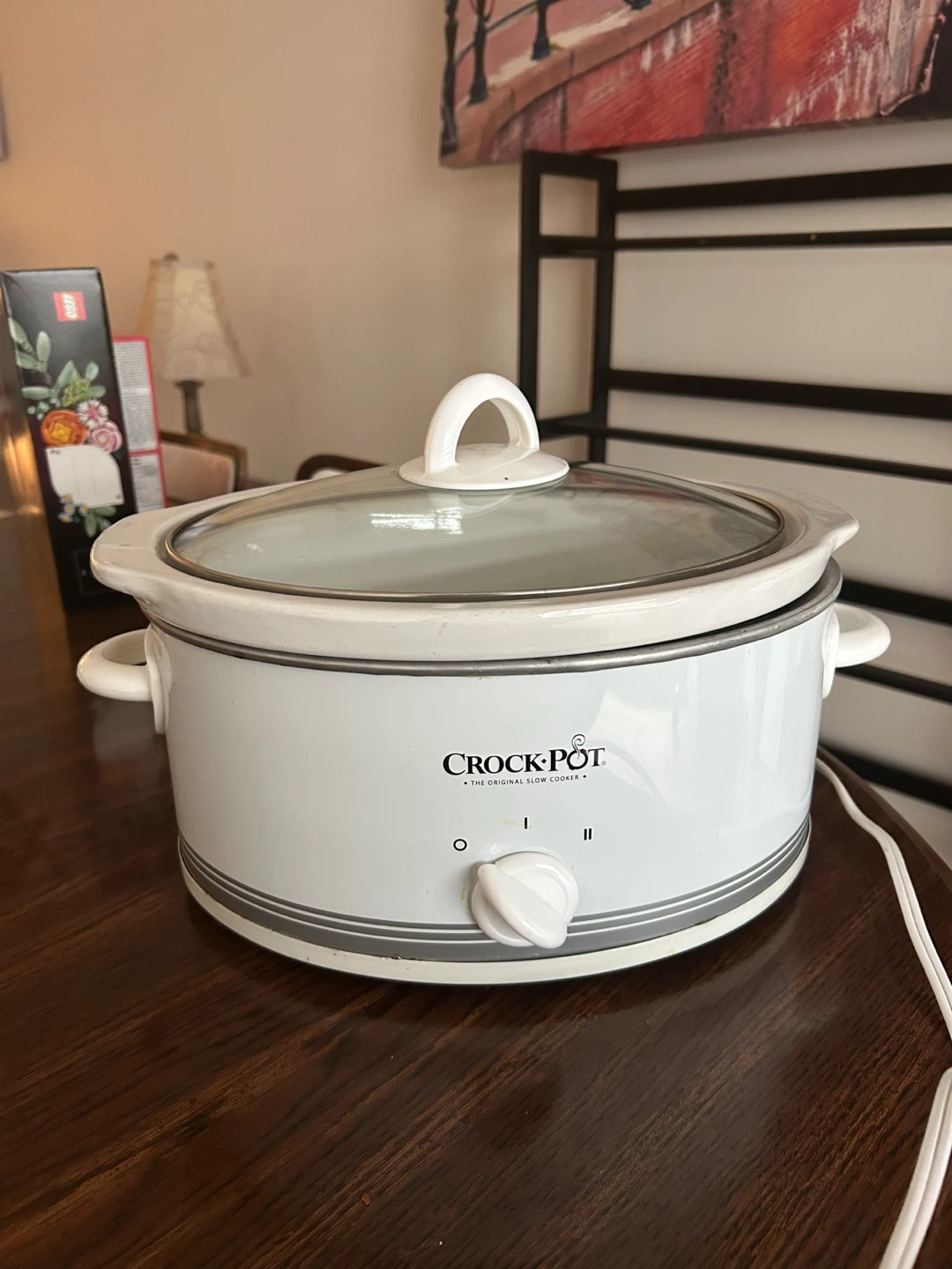 Crock-Pot The Original Slow Cooker
