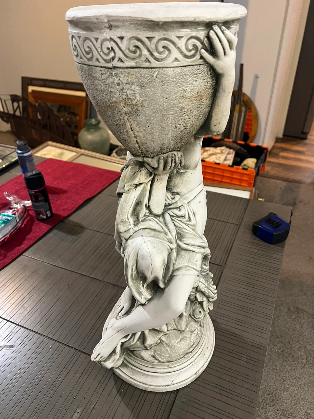 Decorative Statue Urn - Made in Canada - photo 3