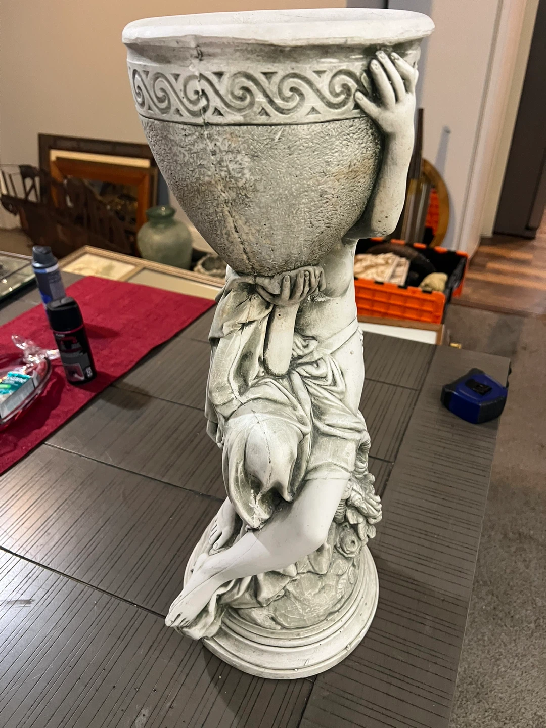 Decorative Statue Urn - Made in Canada - photo 2
