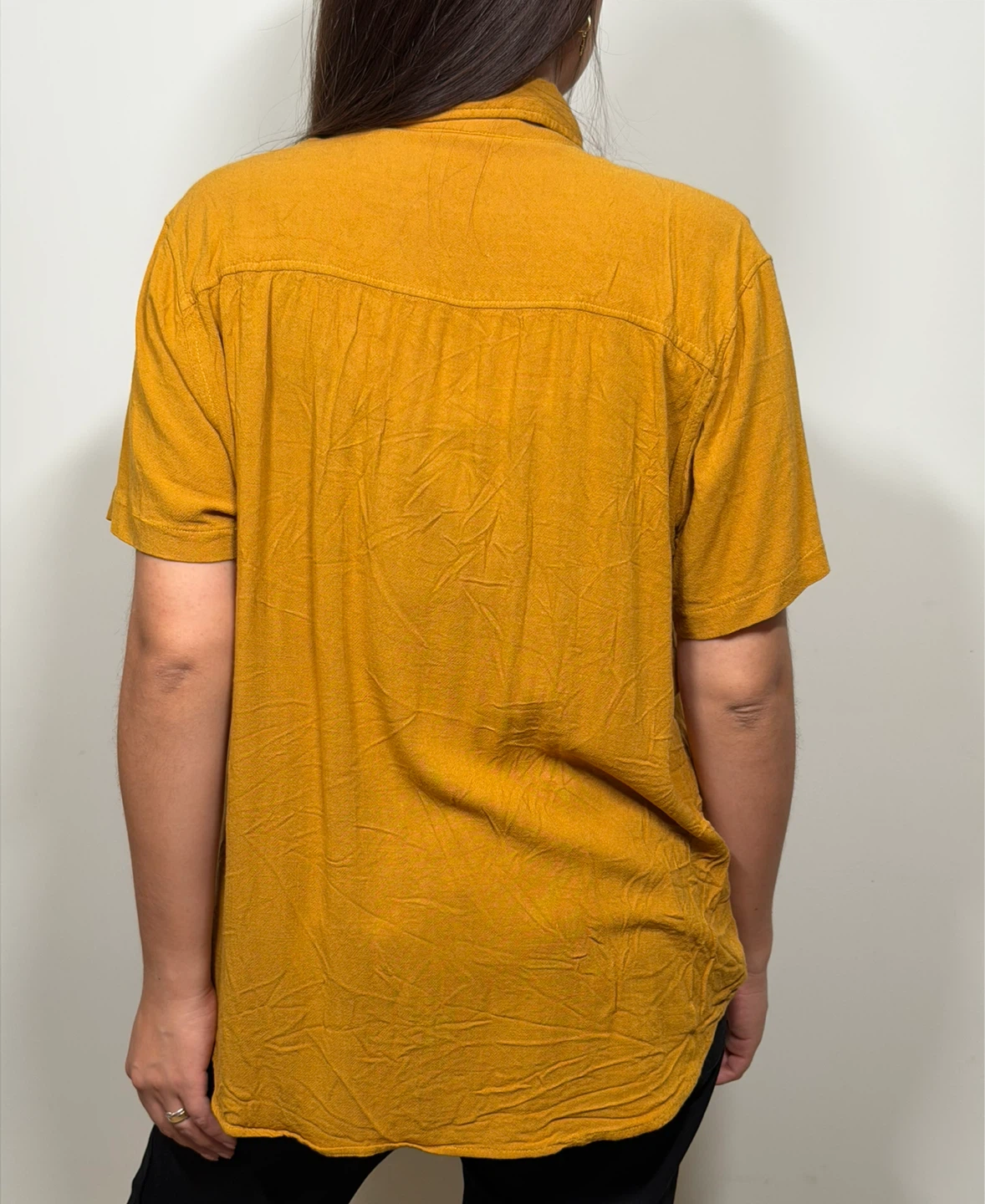 Mustard Shirt - photo 2