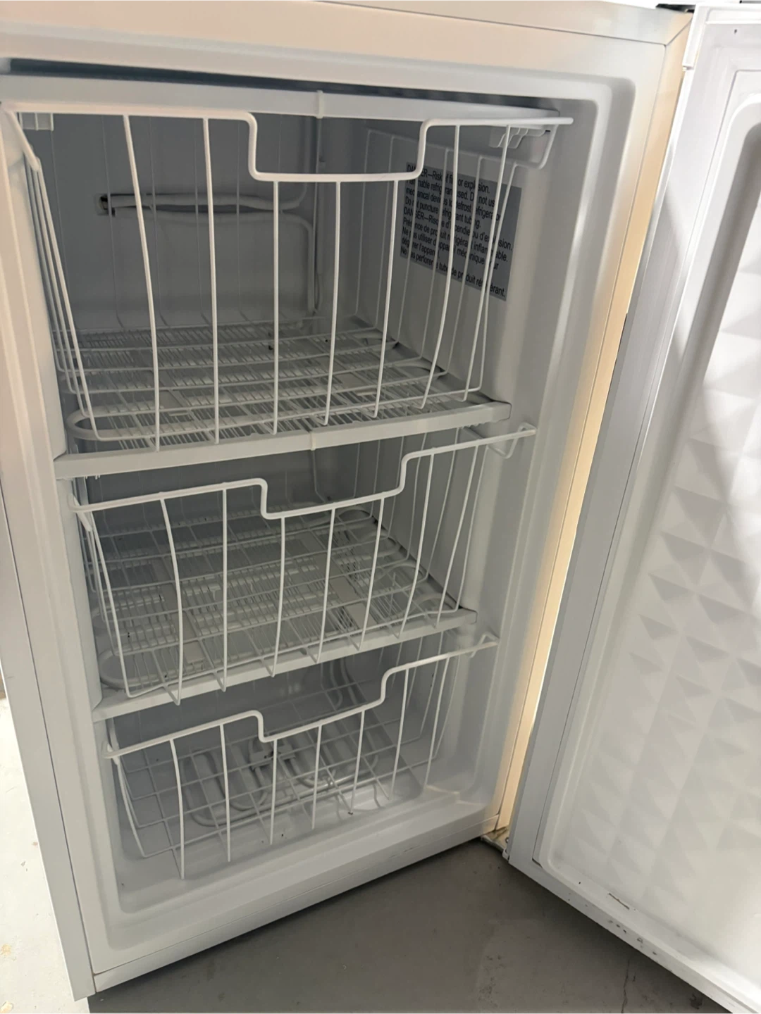 Arctic King Chest Freezer