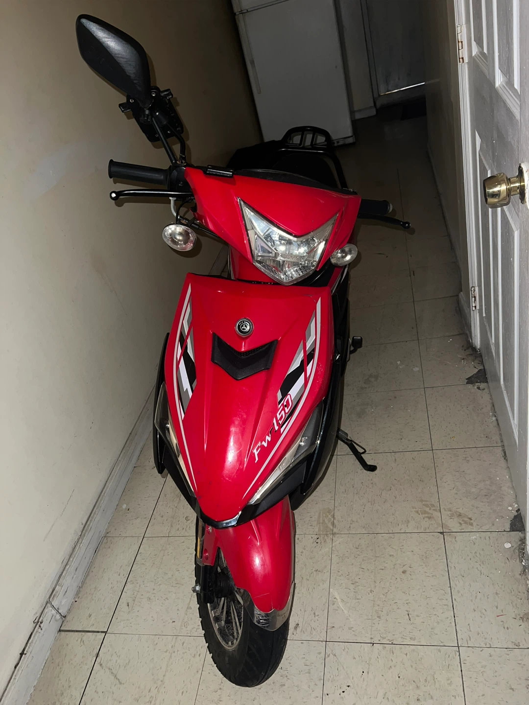 2024 Moto 150 cc - photo 4