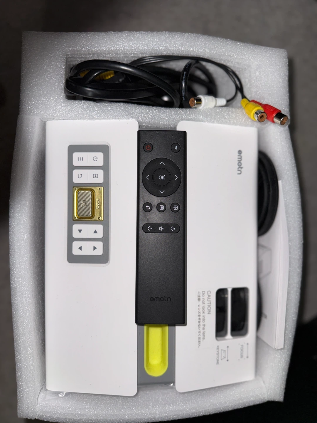 emotn LED Projector - photo 2