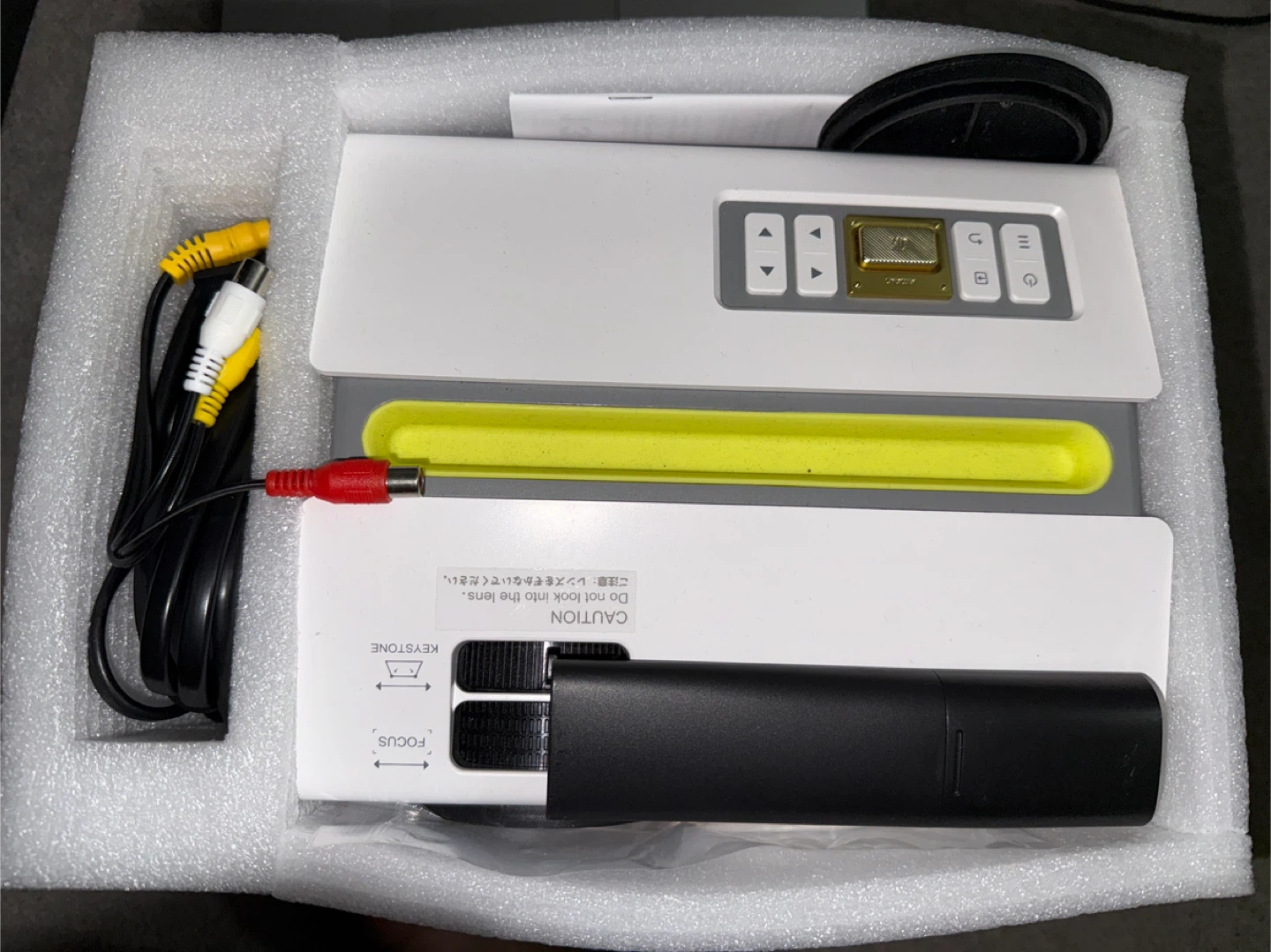 emotn LED Projector - photo 4