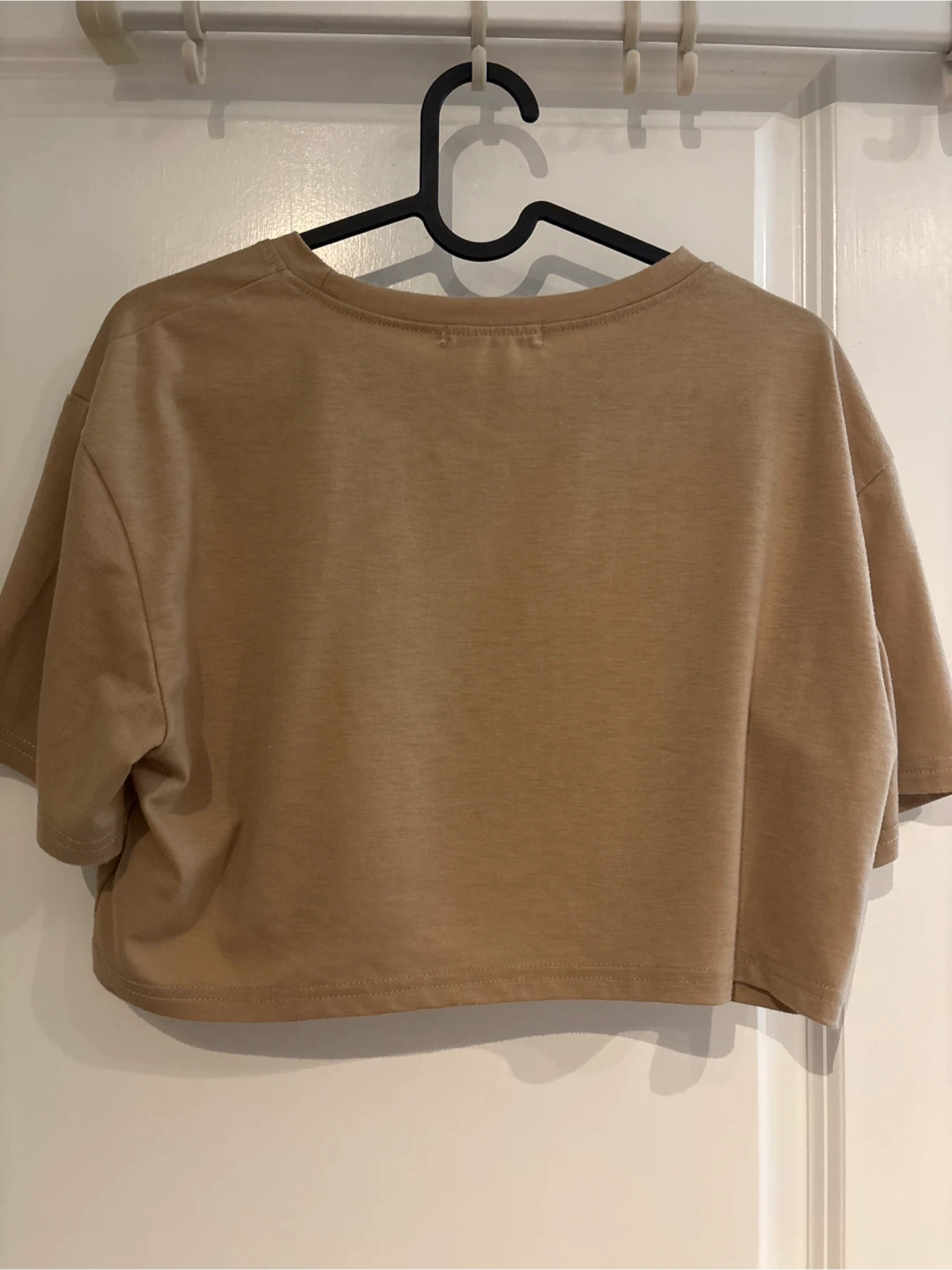 Cropped T-Shirt - photo 2