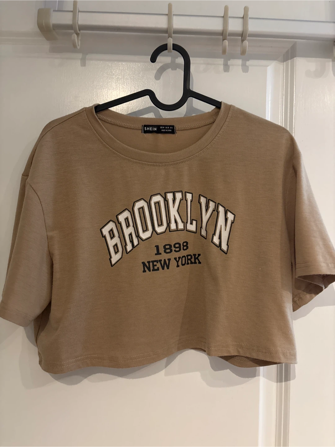 Cropped T-Shirt