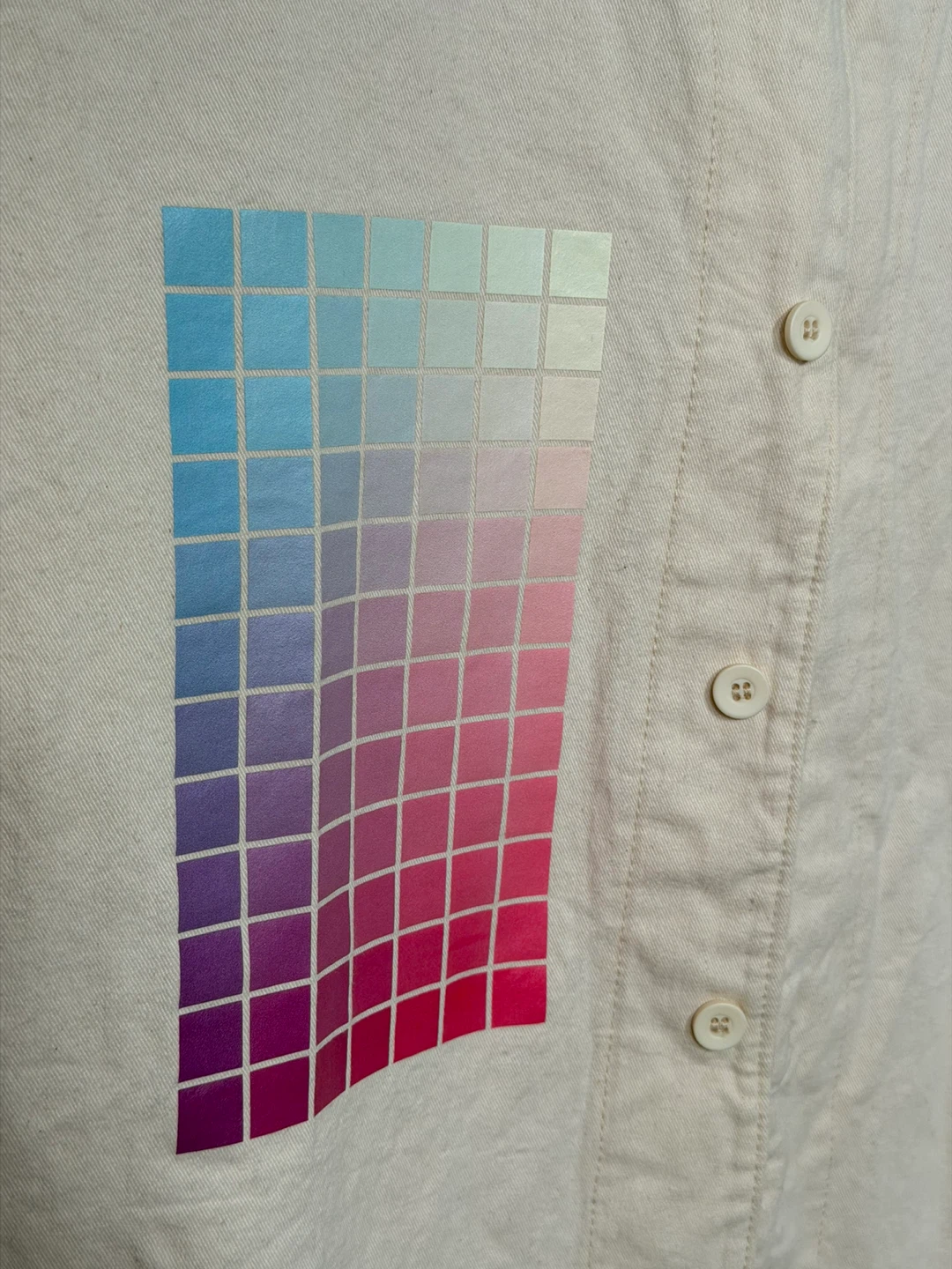 100% Cotton Shirt - photo 3